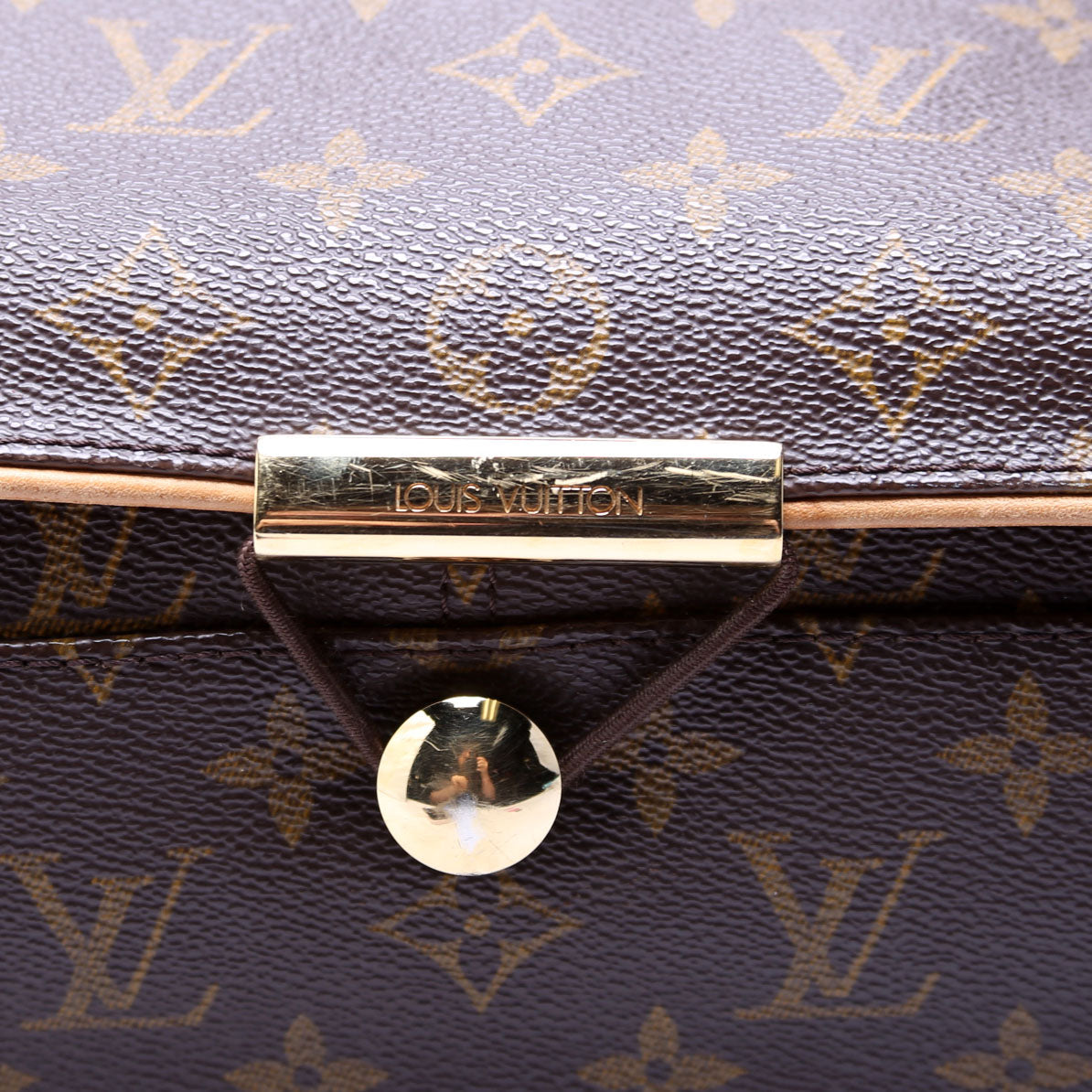 Louis-Vuitton Abbesses Monogram