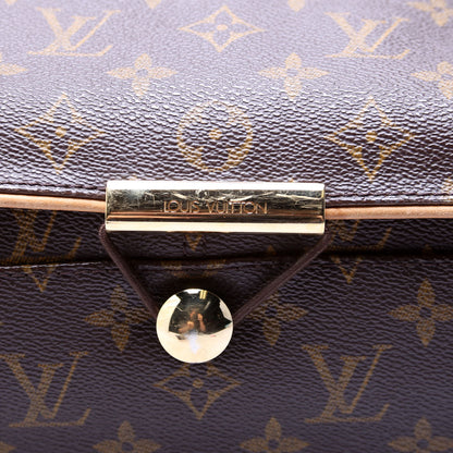 Louis-Vuitton Abbesses Monogram