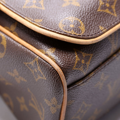 Louis-Vuitton Abbesses Monogram