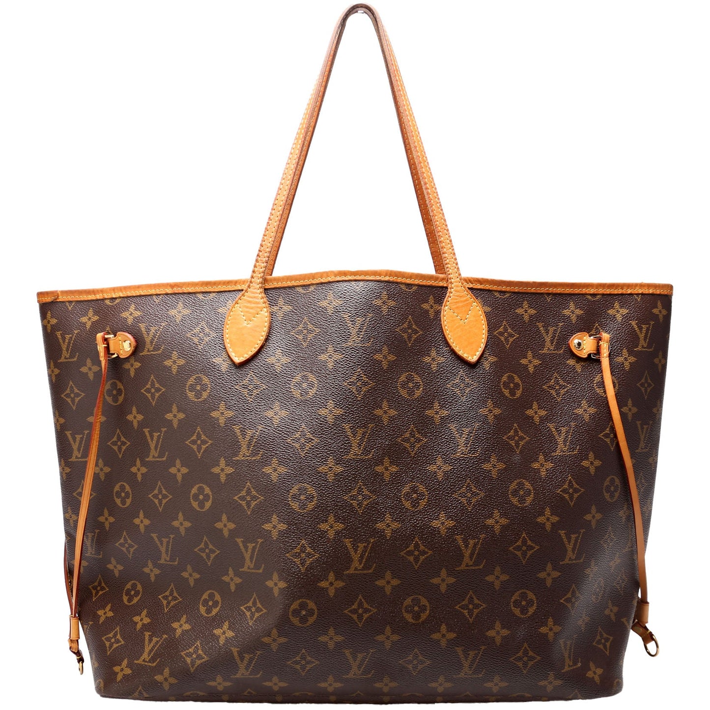 Louis-Vuitton Neverfull GM Monogram