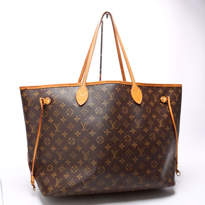 Louis-Vuitton Neverfull GM Monogram