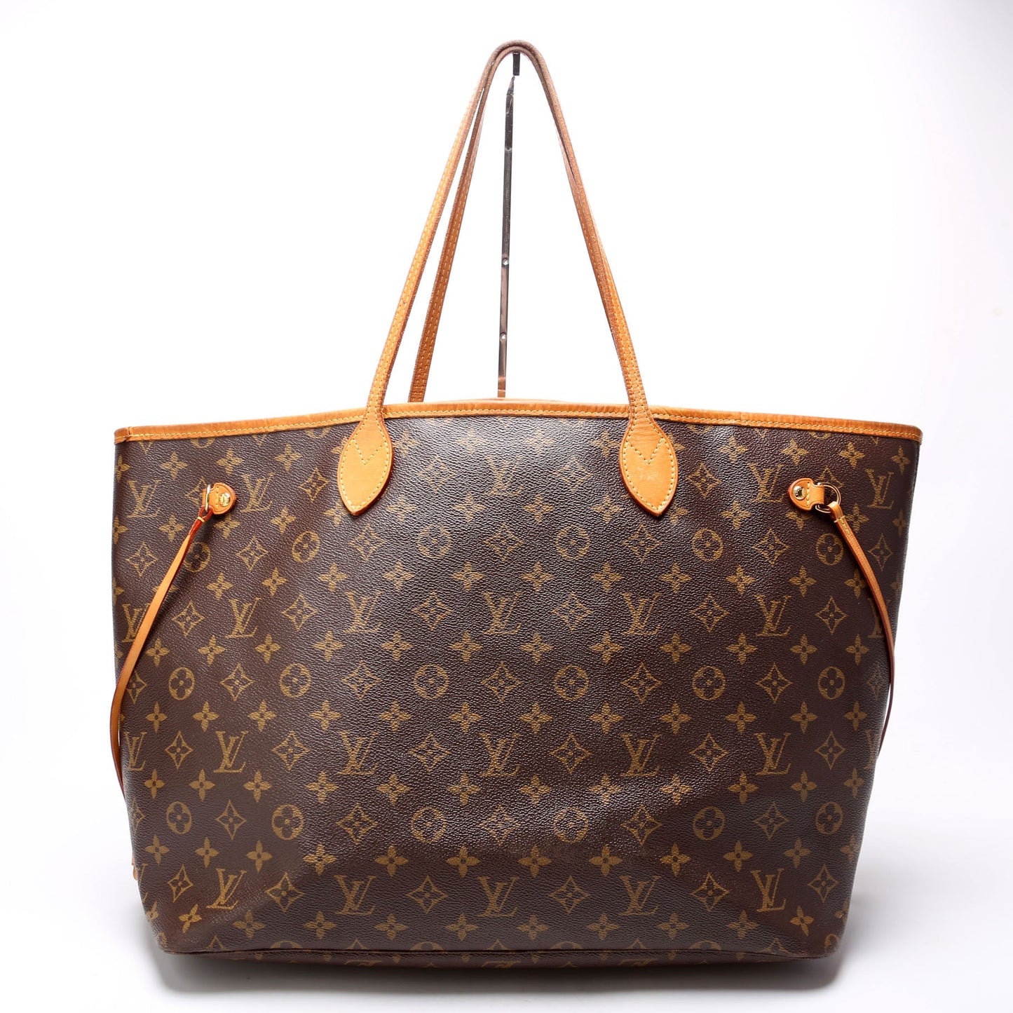 Louis-Vuitton Neverfull GM Monogram