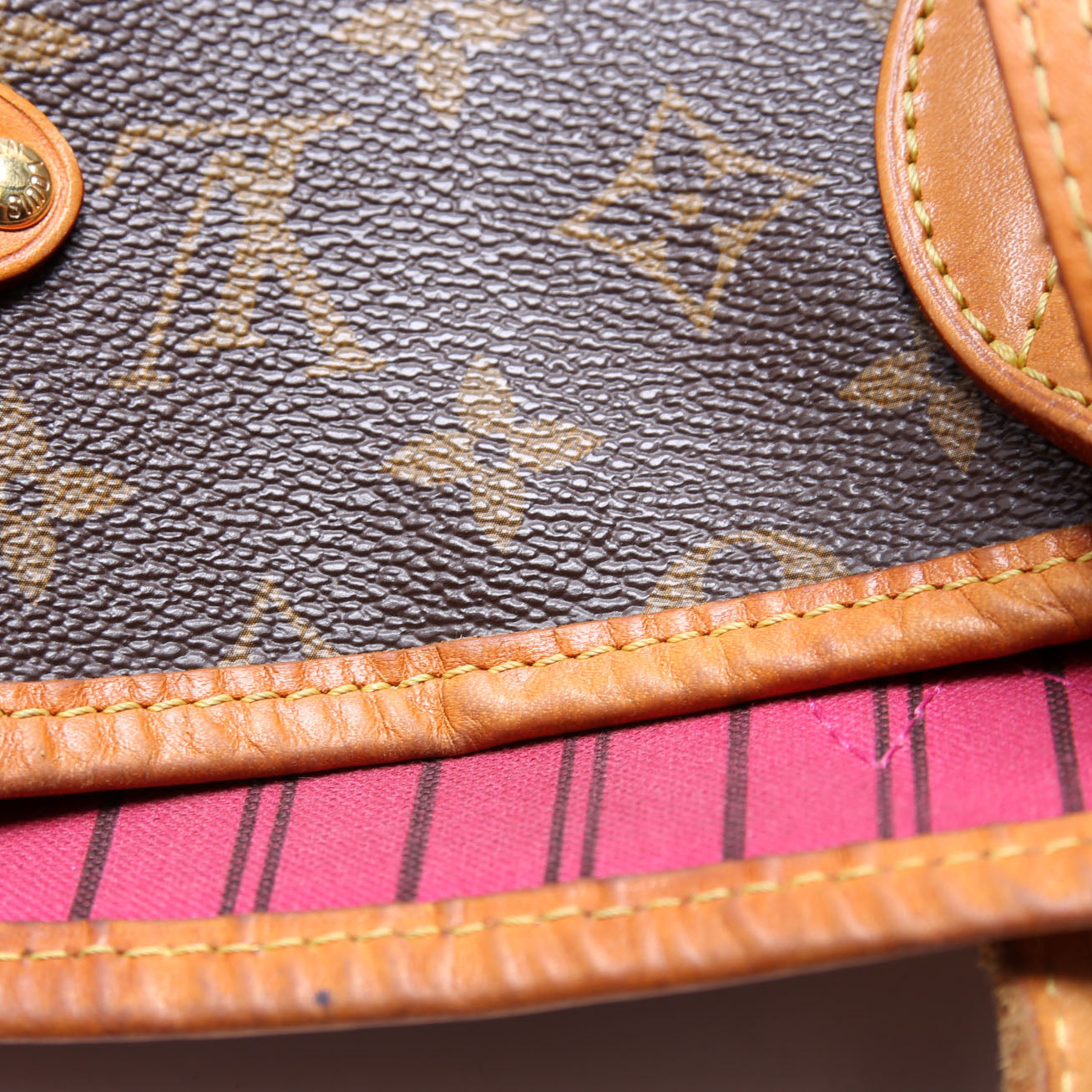Louis-Vuitton Neverfull GM Monogram