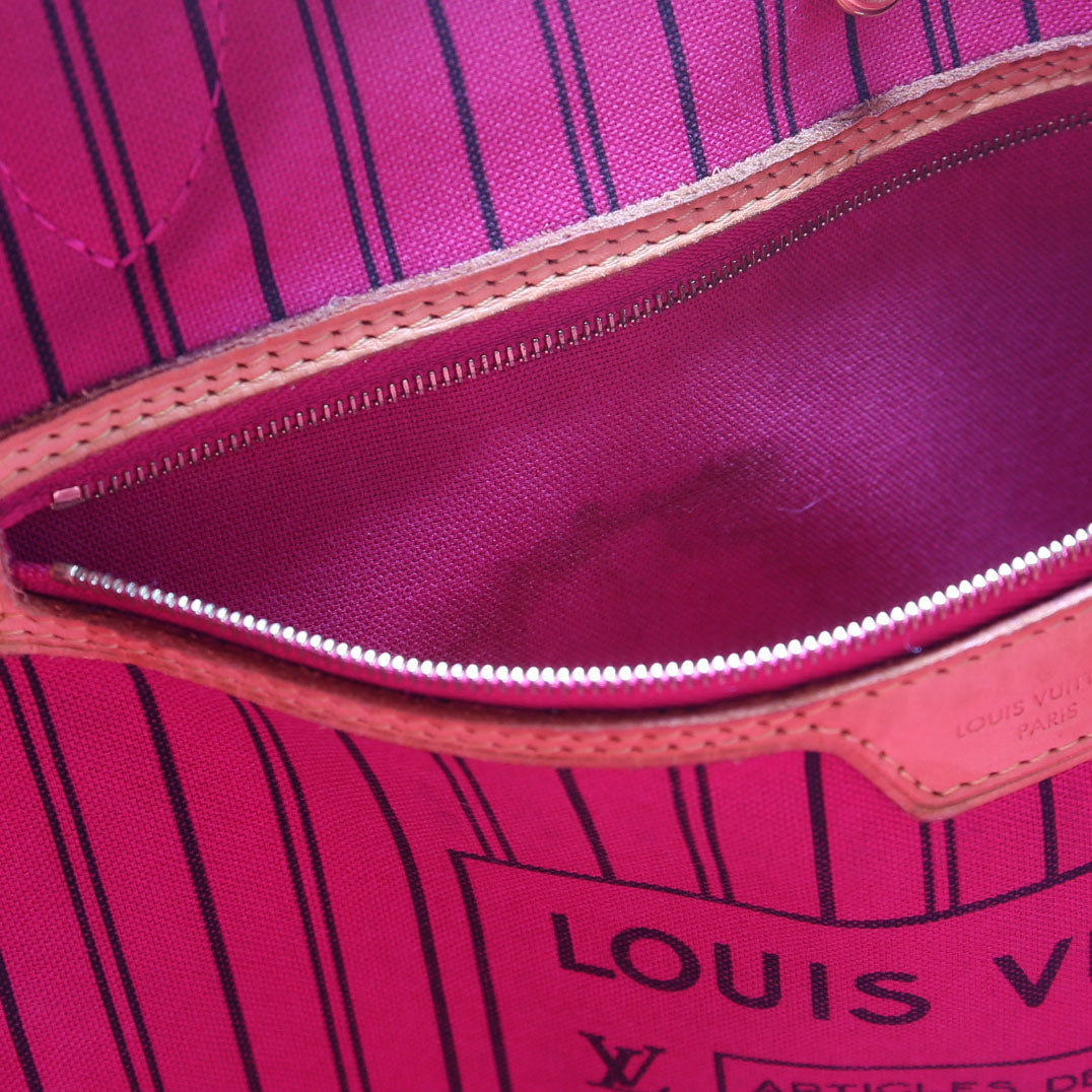 Louis-Vuitton Neverfull GM Monogram