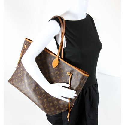 Louis-Vuitton Neverfull GM Monogram