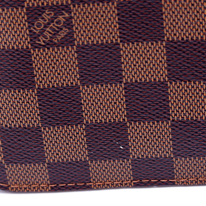 Louis-Vuitton Neverfull W/Wallet MM Ebene