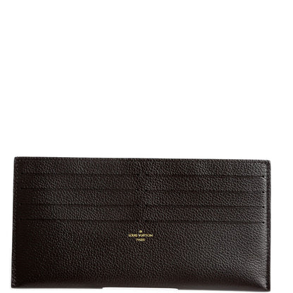 Louis-Vuitton Pochette Felicie Card Insert Only Empreinte Black