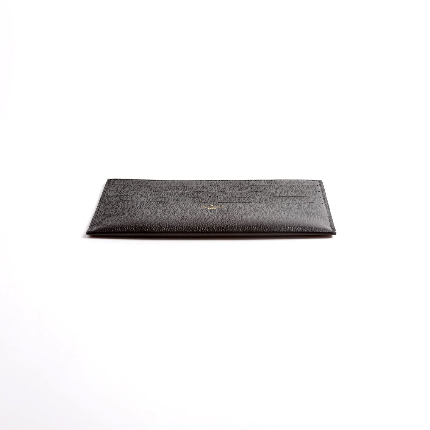Louis-Vuitton Pochette Felicie Card Insert Only Empreinte Black