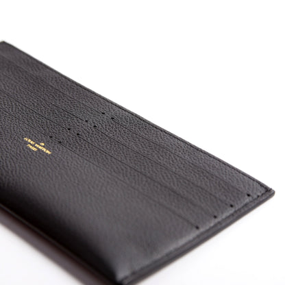 Louis-Vuitton Pochette Felicie Card Insert Only Empreinte Black
