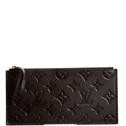 Louis-Vuitton Pochette Felicie Zip Insert Only Empreinte