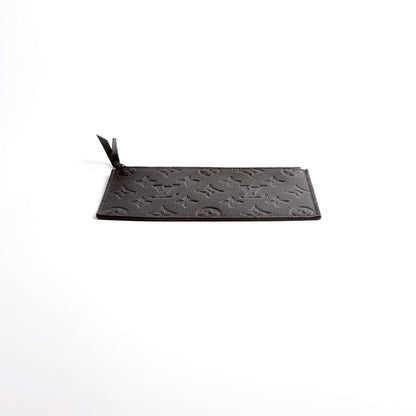 Louis-Vuitton Pochette Felicie Zip Insert Only Empreinte