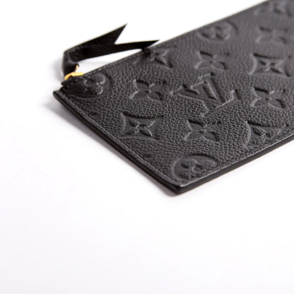 Louis-Vuitton Pochette Felicie Zip Insert Only Empreinte