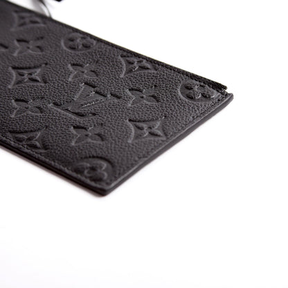 Louis-Vuitton Pochette Felicie Zip Insert Only Empreinte