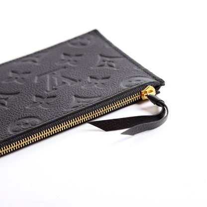 Louis-Vuitton Pochette Felicie Zip Insert Only Empreinte