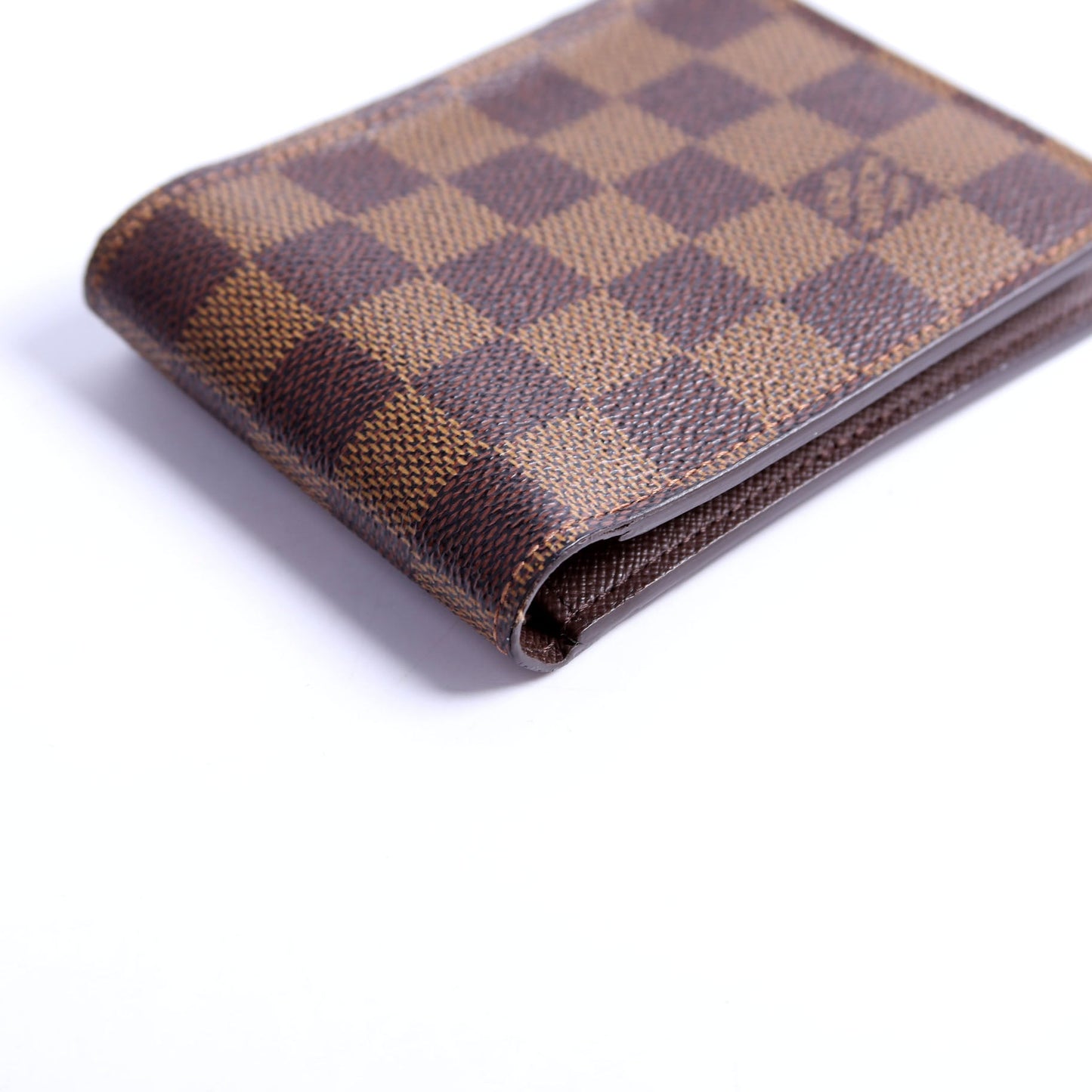 Louis-Vuitton Mens Multiple Wallet Ebene