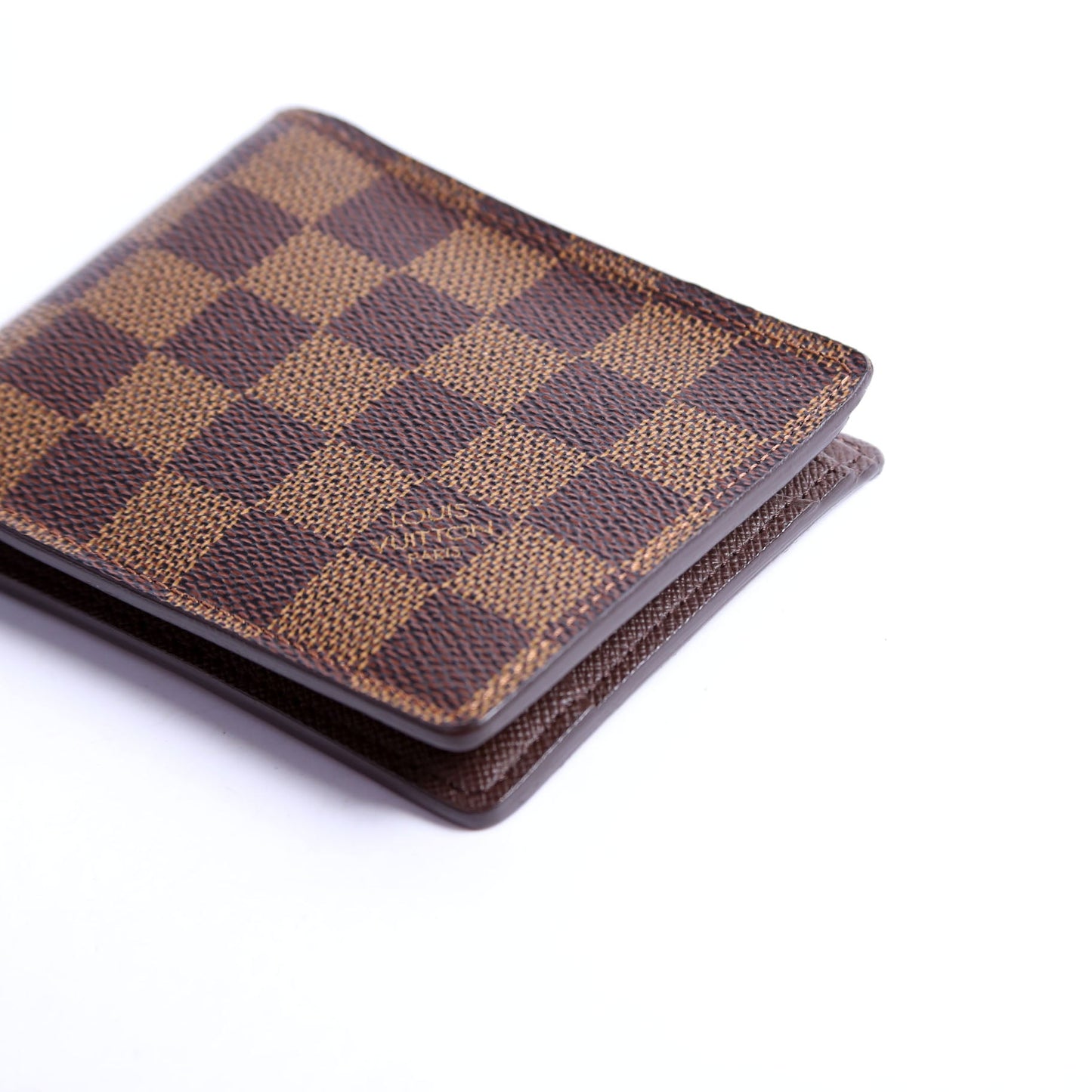 Louis-Vuitton Mens Multiple Wallet Ebene