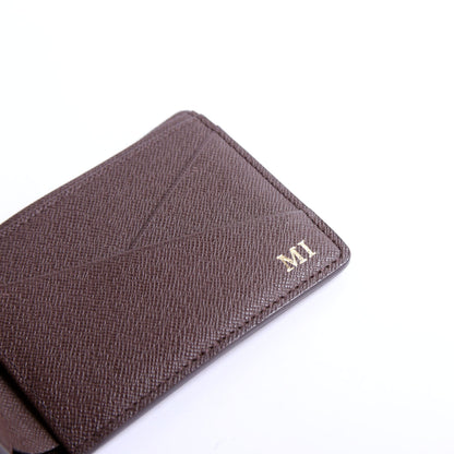 Louis-Vuitton Mens Multiple Wallet Ebene