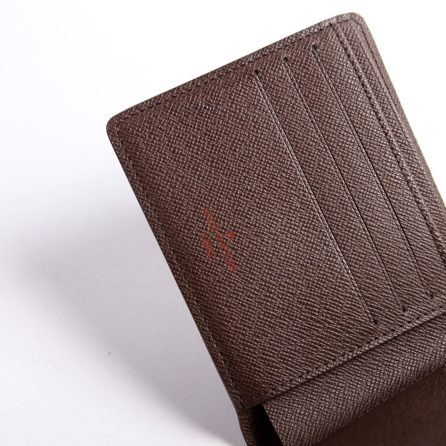 Louis-Vuitton Mens Multiple Wallet Ebene