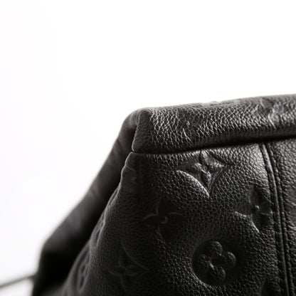 Louis-Vuitton Artsy MM Empreinte Black