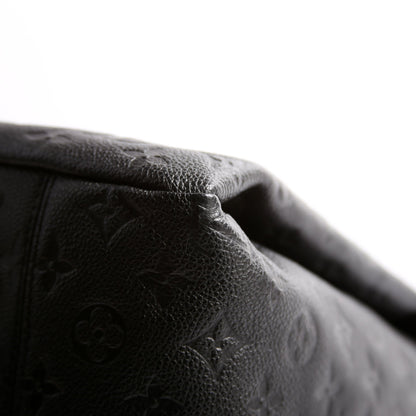 Louis-Vuitton Artsy MM Empreinte Black