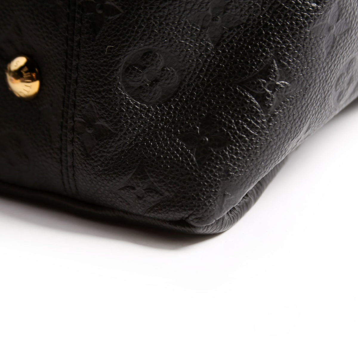 Louis-Vuitton Artsy MM Empreinte Black