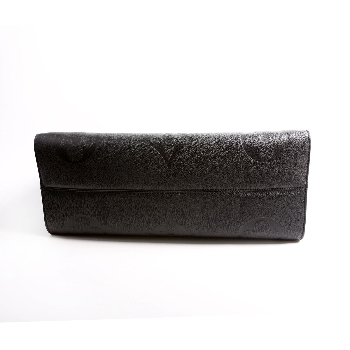 Louis-Vuitton ONTHEGO GM Empreinte Black