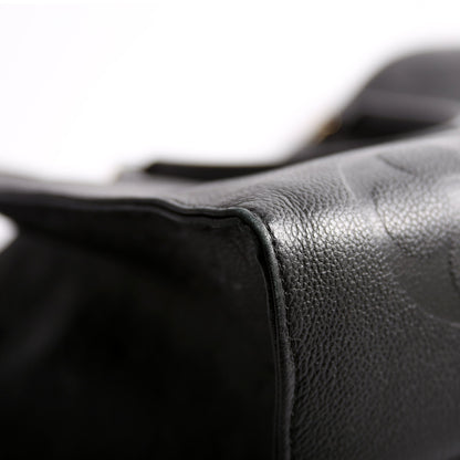 Louis-Vuitton ONTHEGO GM Empreinte Black