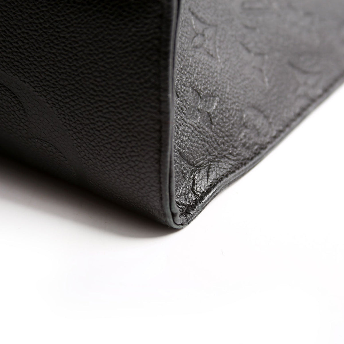 Louis-Vuitton ONTHEGO GM Empreinte Black