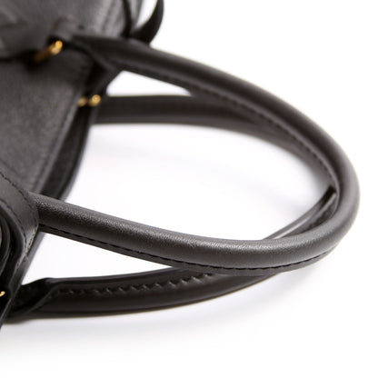 Louis-Vuitton ONTHEGO GM Empreinte Black