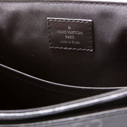 Louis-Vuitton District PM Monogram Eclipse NV Black