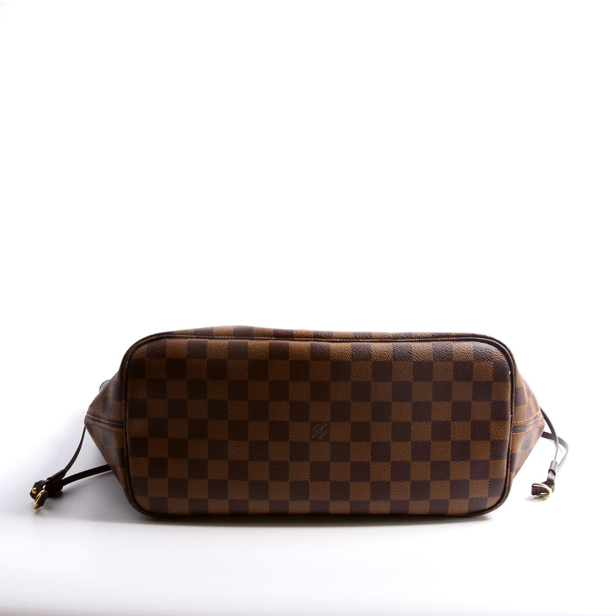 Louis-Vuitton Neverfull MM Damier Ebene