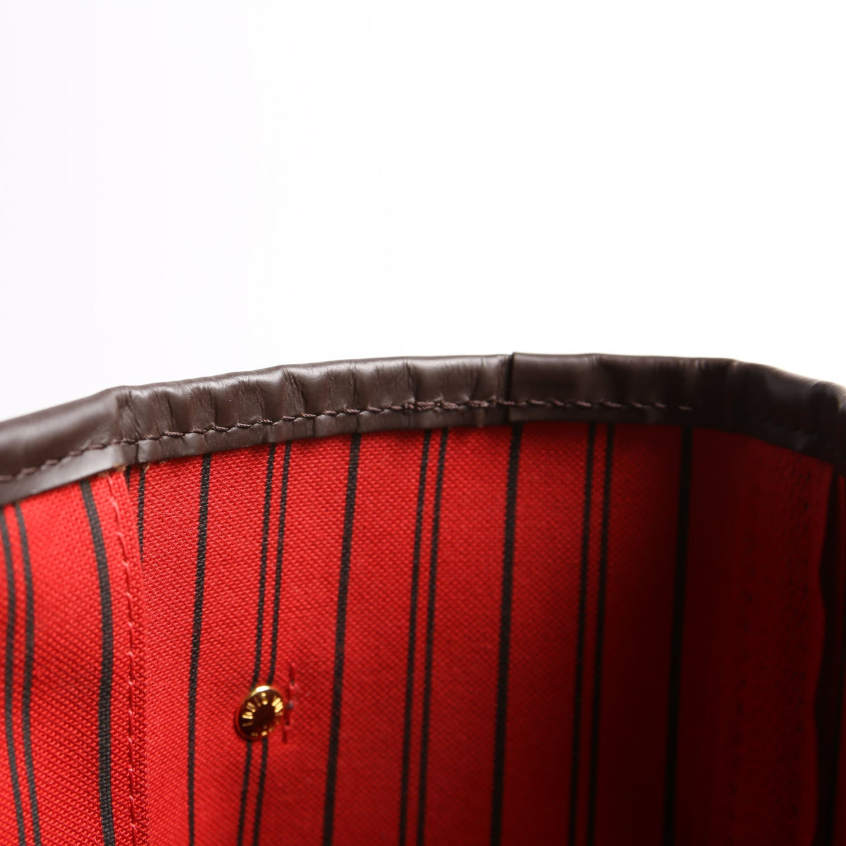 Louis-Vuitton Neverfull MM Damier Ebene