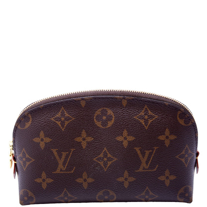 Louis-Vuitton Cosmetic Pouch PM Monogram