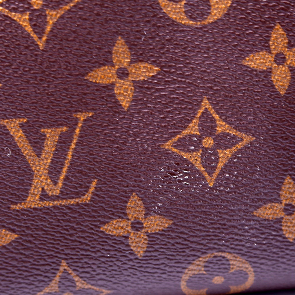 Louis-Vuitton Cosmetic Pouch PM Monogram
