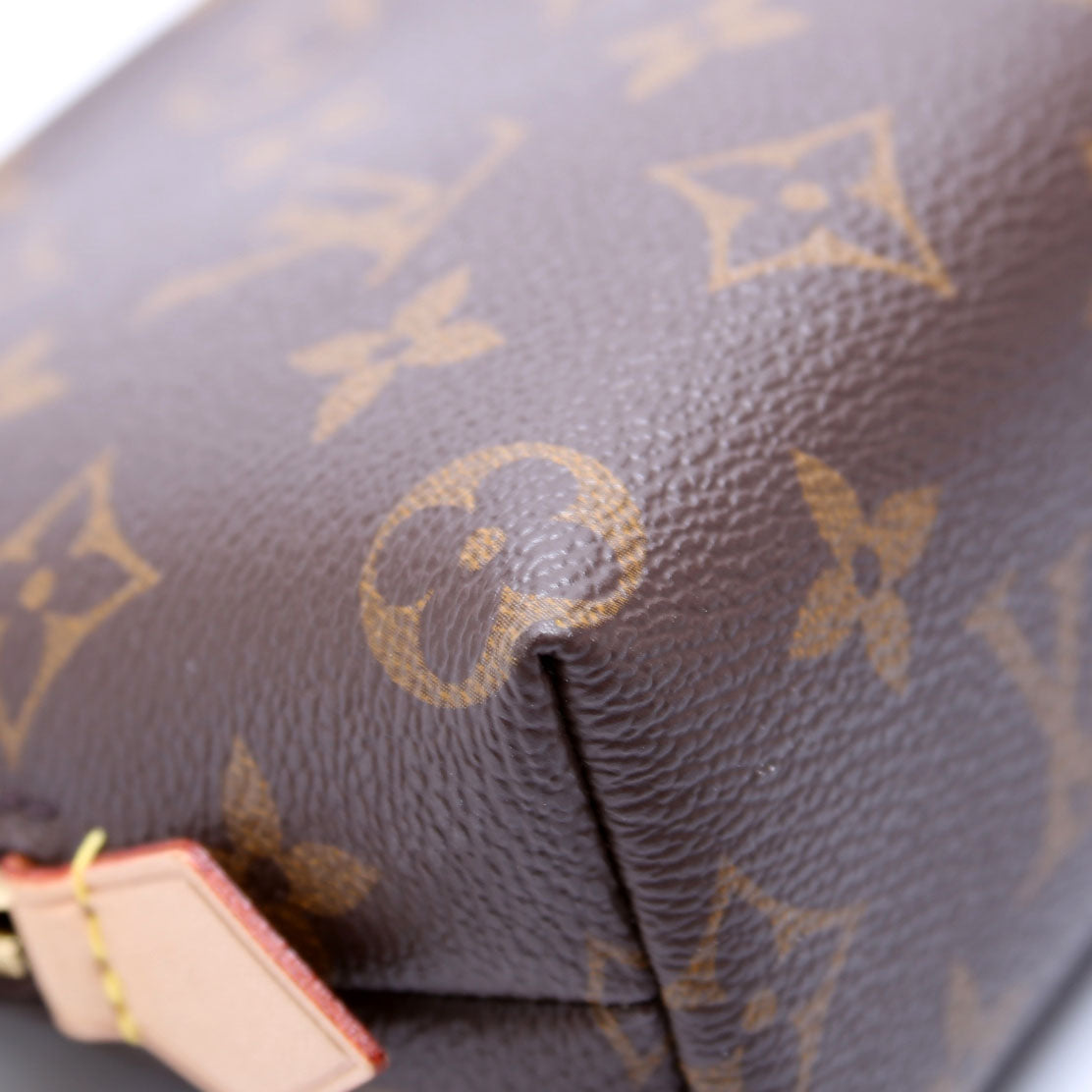 Louis-Vuitton Cosmetic Pouch PM Monogram
