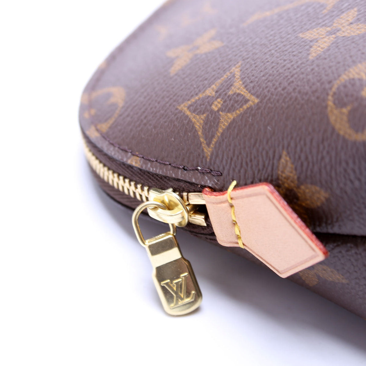 Louis-Vuitton Cosmetic Pouch PM Monogram