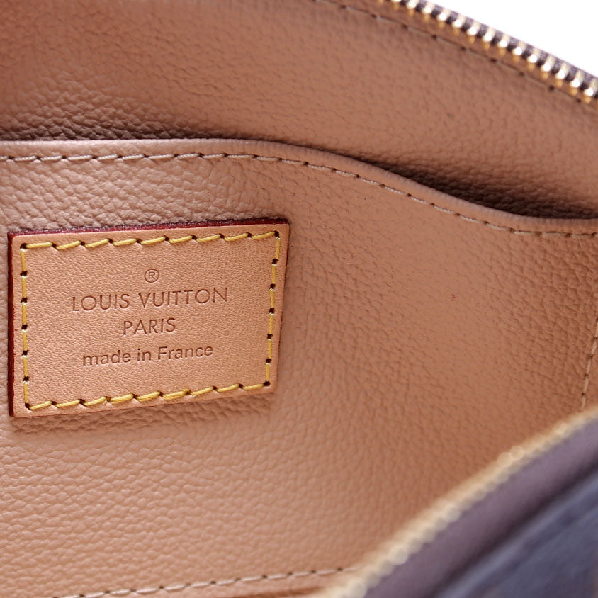 Louis-Vuitton Cosmetic Pouch PM Monogram