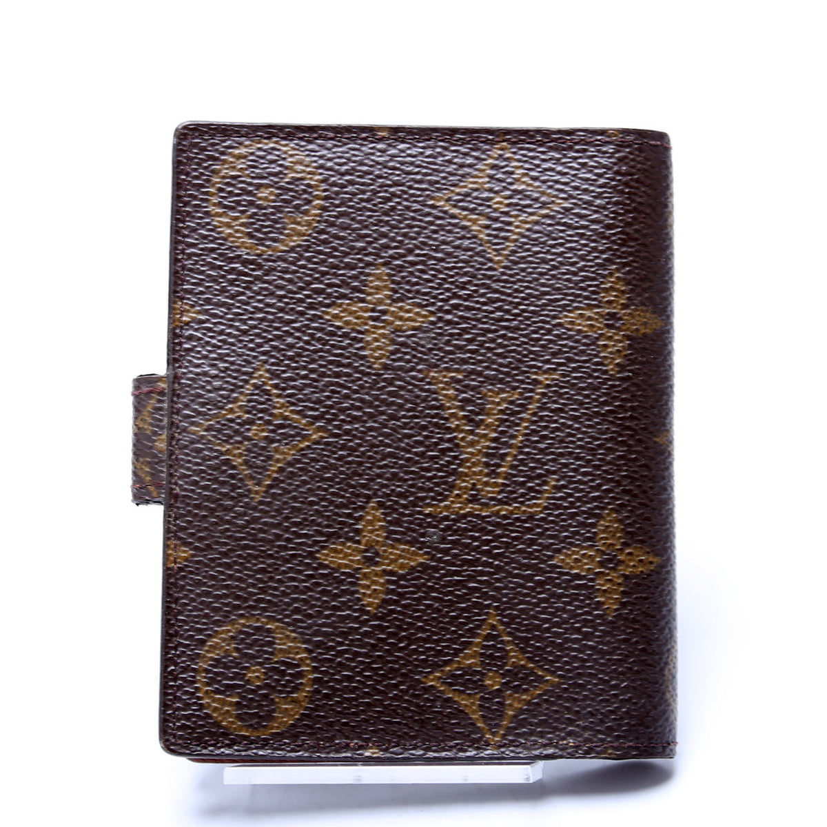 Louis-Vuitton Agenda Mini Monogram