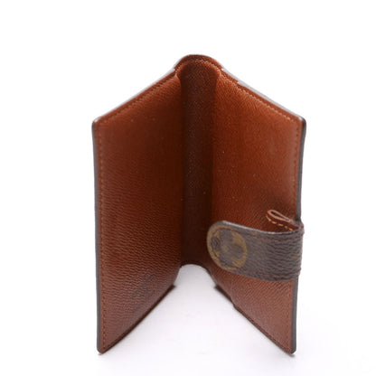 Louis-Vuitton Agenda Mini Monogram