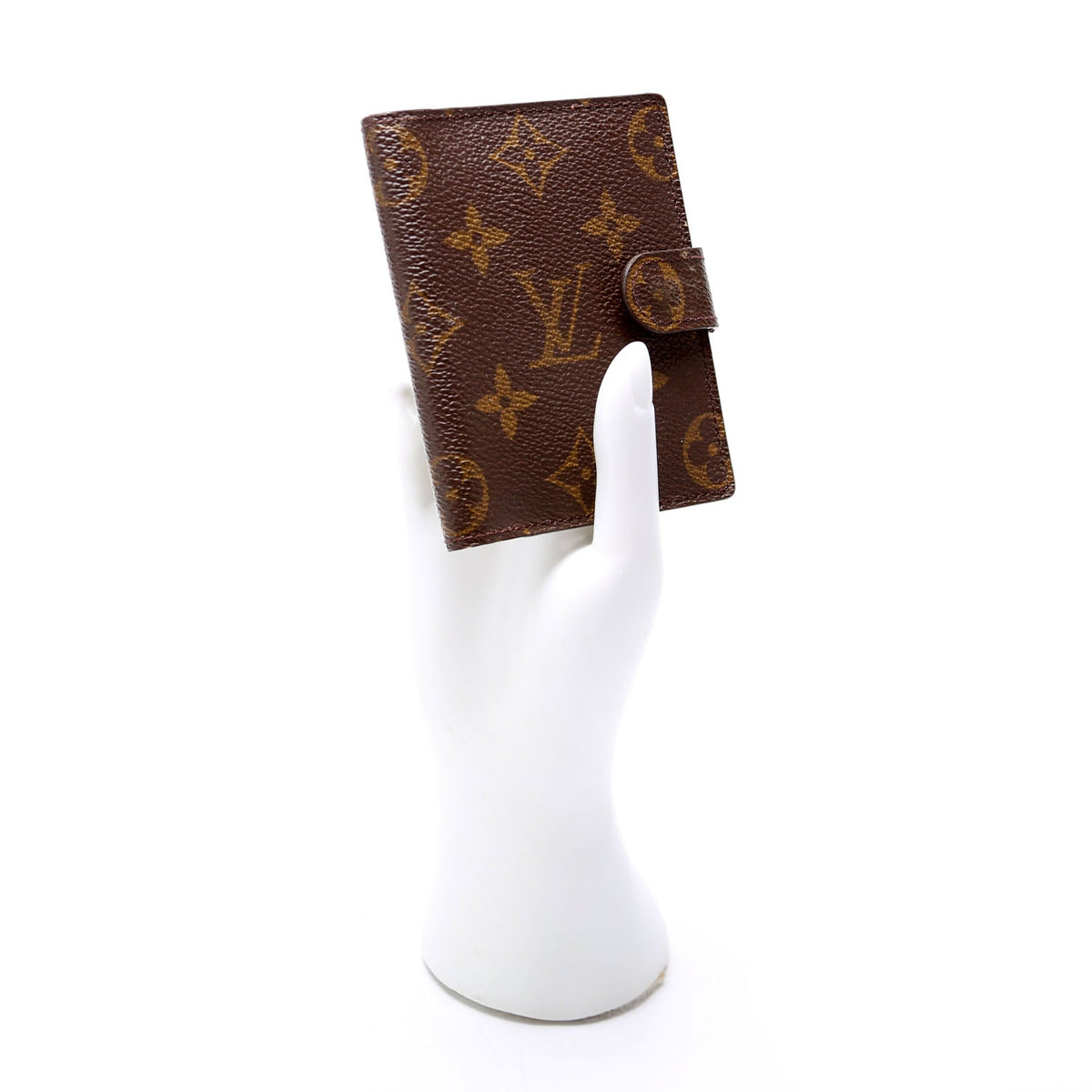 Louis-Vuitton Agenda Mini Monogram