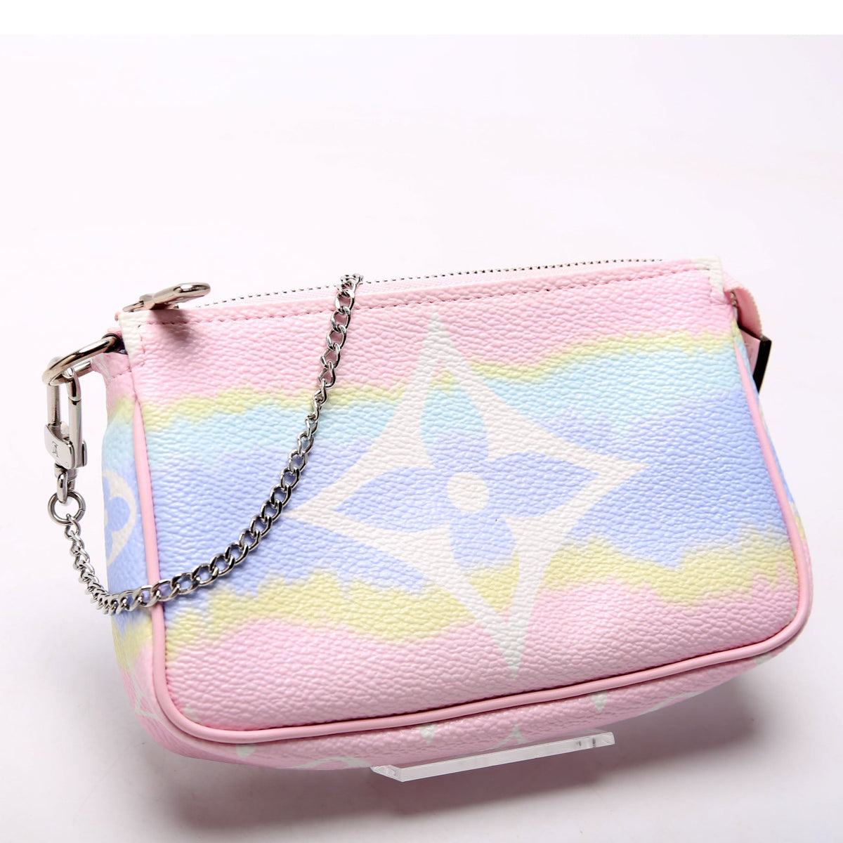 Louis-Vuitton Pochette Accessories Mini Escale