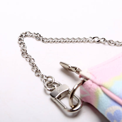 Louis-Vuitton Pochette Accessories Mini Escale