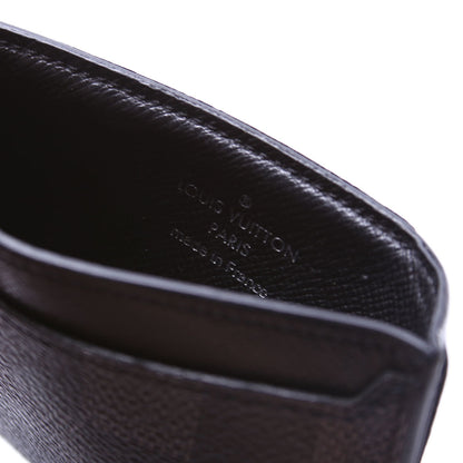 Louis-Vuitton Neo Porte Cartes Card Holder Damier Graphite