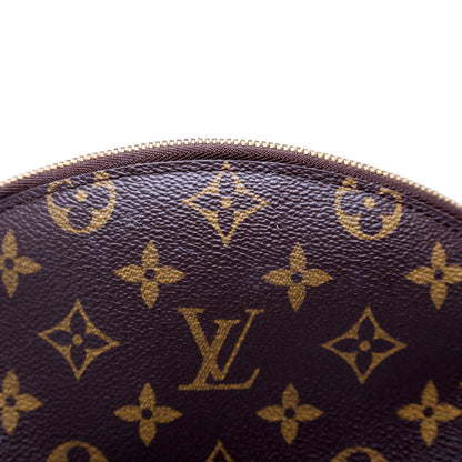 Louis-Vuitton Toiletry Pouch  Newer Monogram
