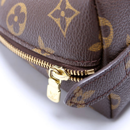 Louis-Vuitton Toiletry Pouch  Newer Monogram