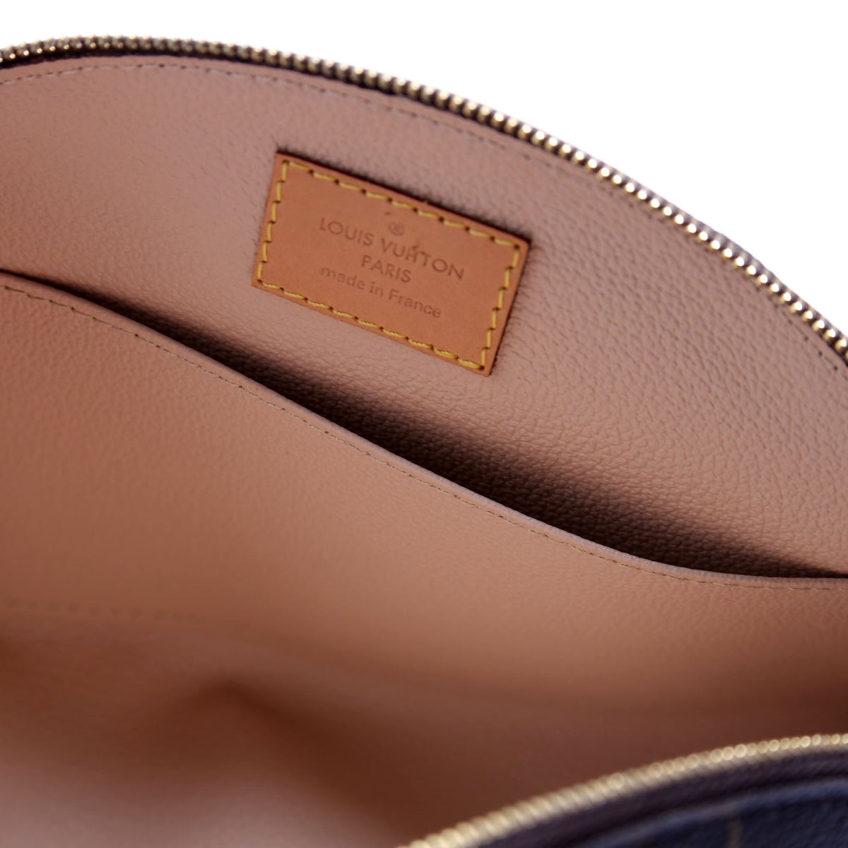 Louis-Vuitton Toiletry Pouch  Newer Monogram