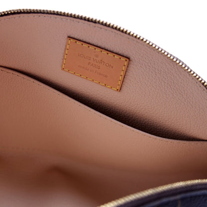Louis-Vuitton Toiletry Pouch  Newer Monogram