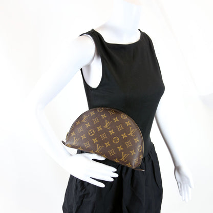 Louis-Vuitton Toiletry Pouch  Newer Monogram