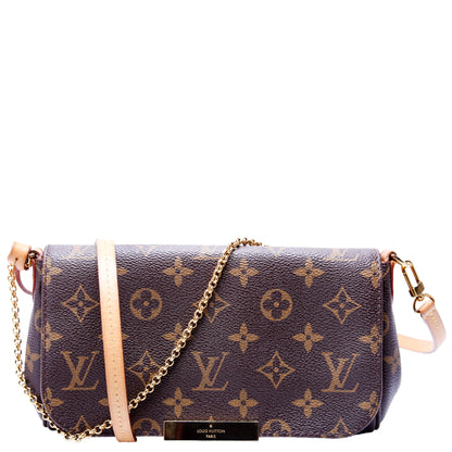 Louis-Vuitton Favorie PM Monogram
