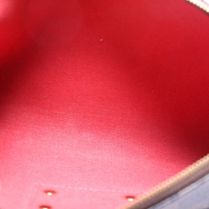 Louis-Vuitton Eva Clutch Damier Ebene